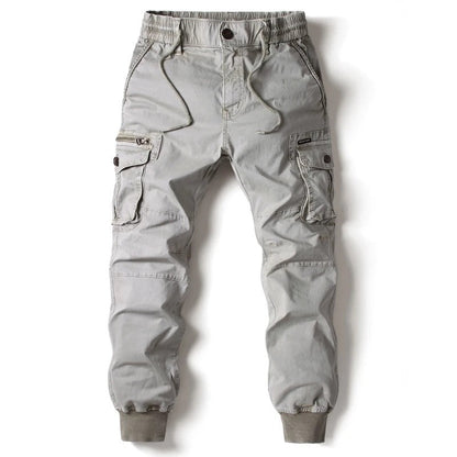 Pantalon cargo stylé pour homme design moderne