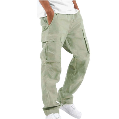 Pantalon cargo homme Confort Loisirs