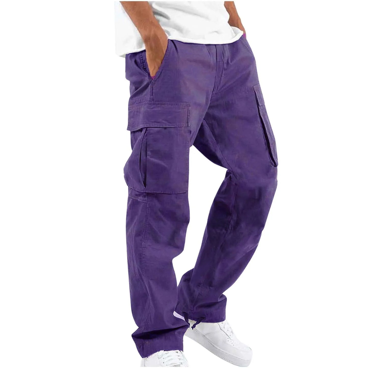 Pantalon cargo homme Confort Loisirs