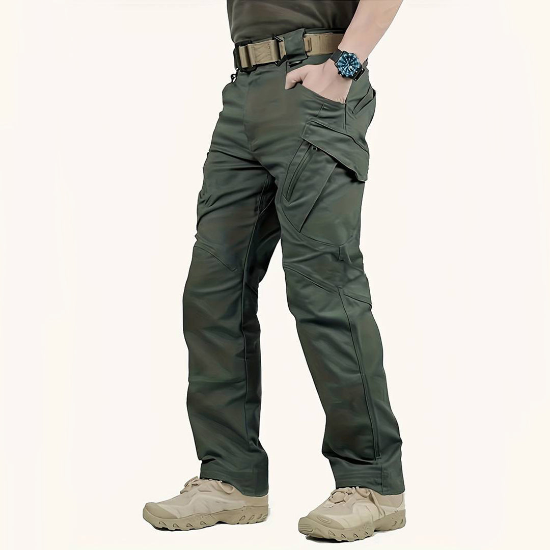 Pantalons hommes pratiques Jambe droite Outdoor