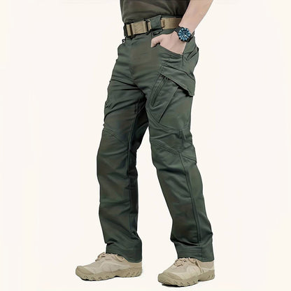 Pantalons hommes pratiques Jambe droite Outdoor