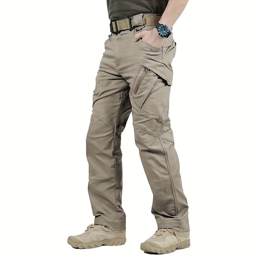 Pantalons hommes pratiques Jambe droite Outdoor
