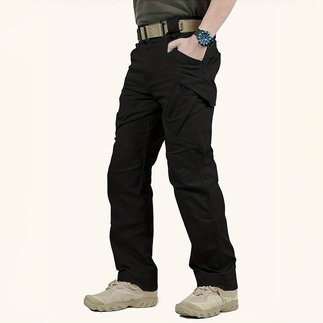 Pantalons hommes pratiques Jambe droite Outdoor