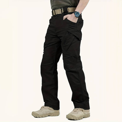 Pantalons hommes pratiques Jambe droite Outdoor