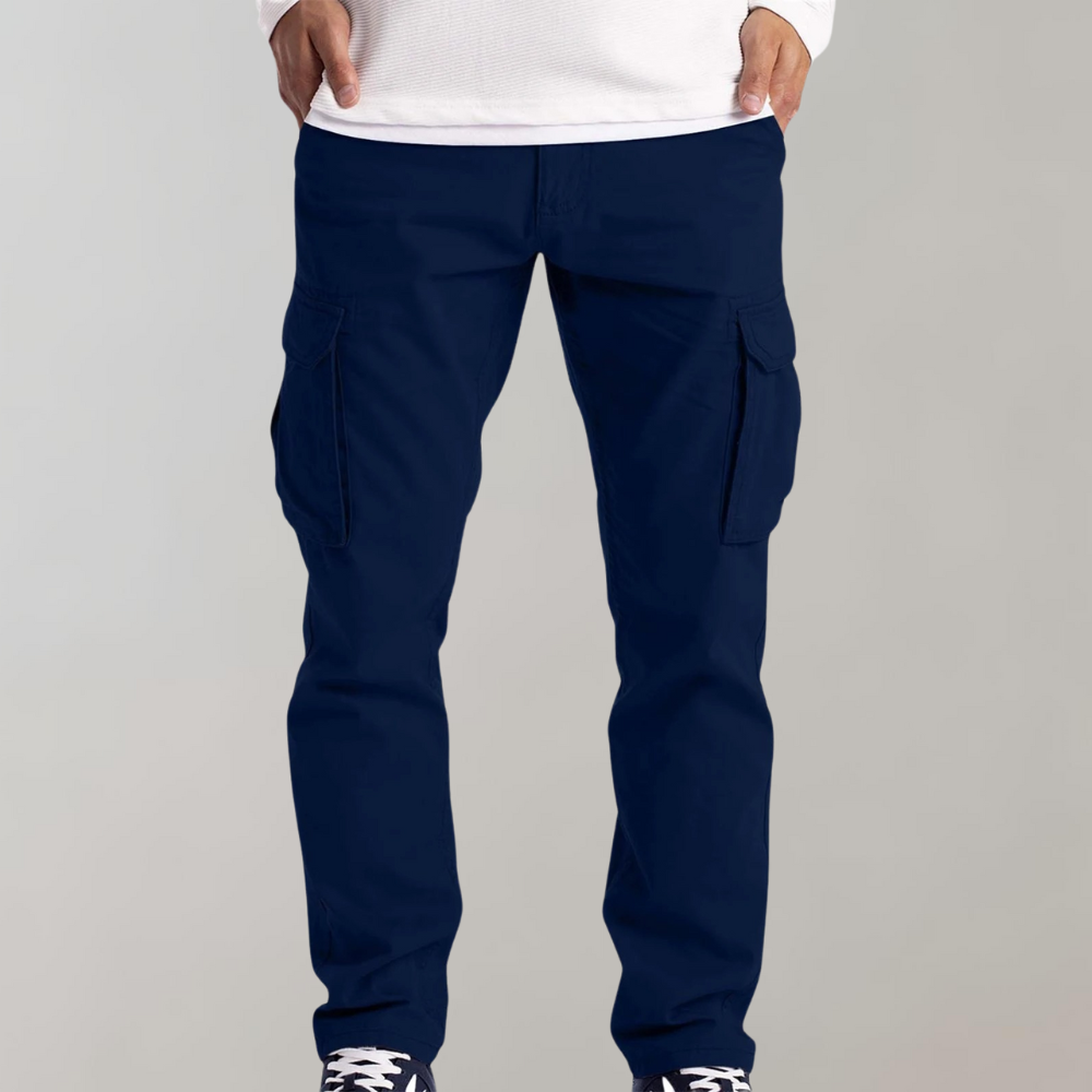 Pantalons pour hommes avec poches Loisirs
