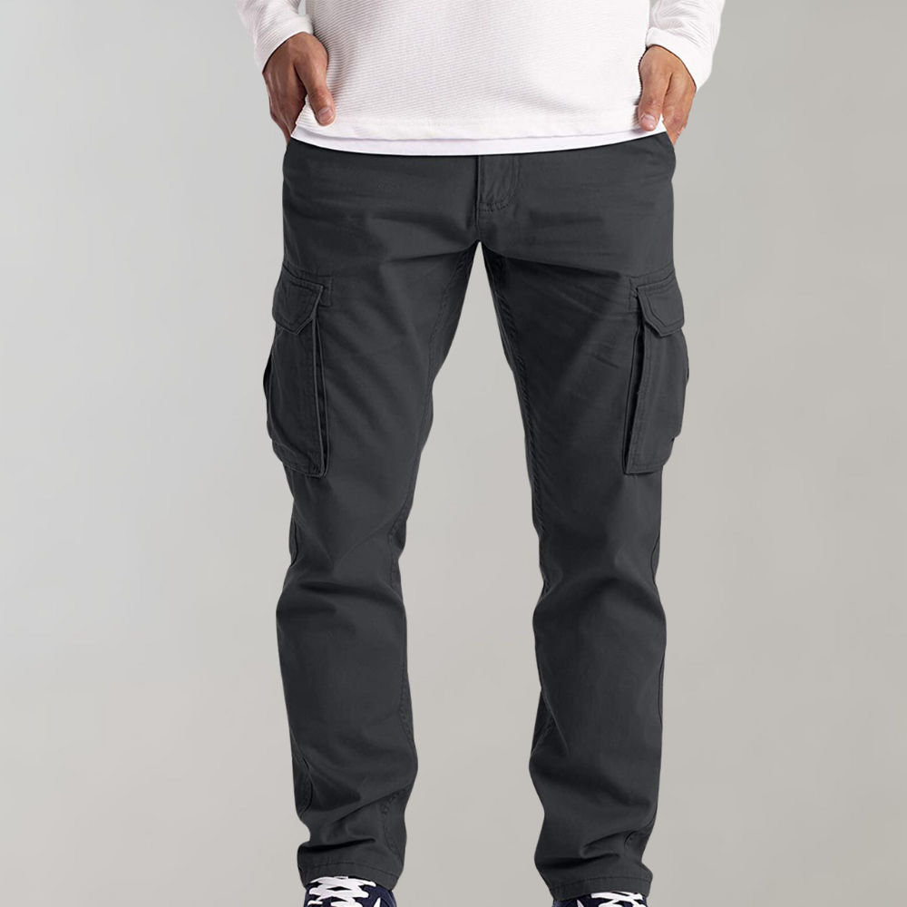 Pantalons pour hommes avec poches Loisirs