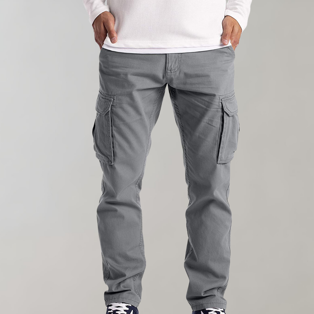 Pantalons pour hommes avec poches Loisirs