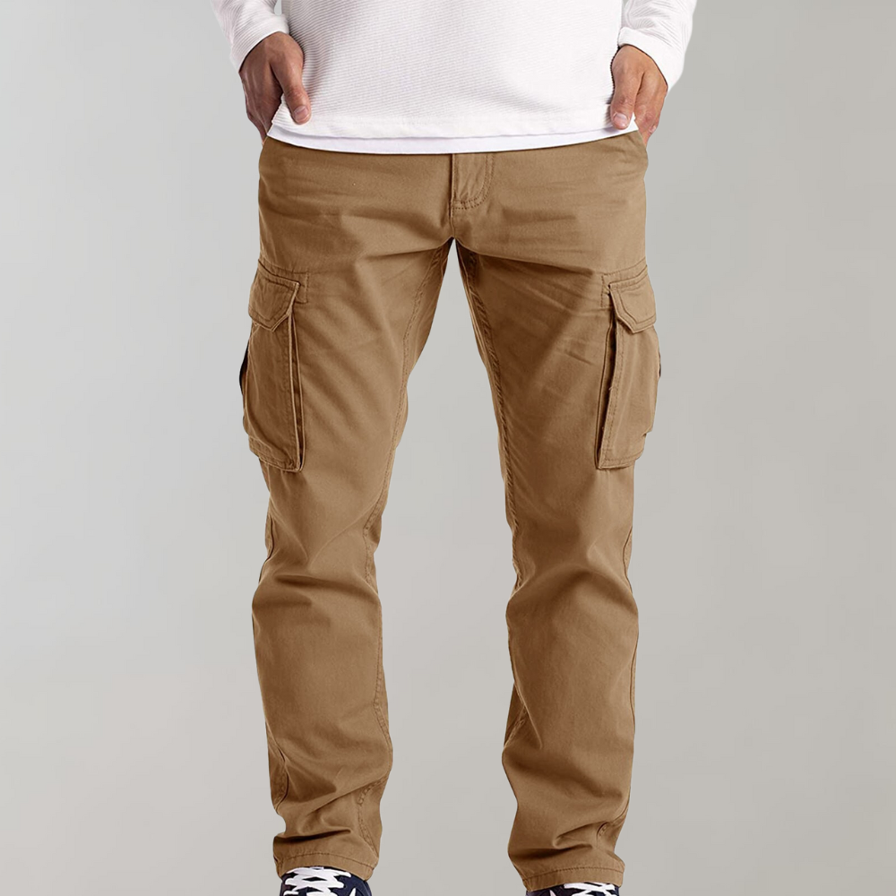 Pantalons pour hommes avec poches Loisirs