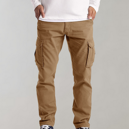 Pantalons pour hommes avec poches Loisirs
