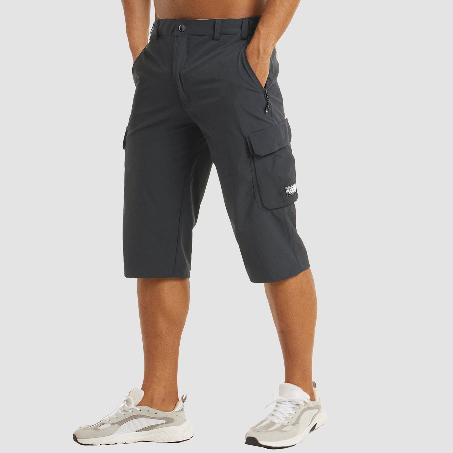 Pantacourts Cargo Homme