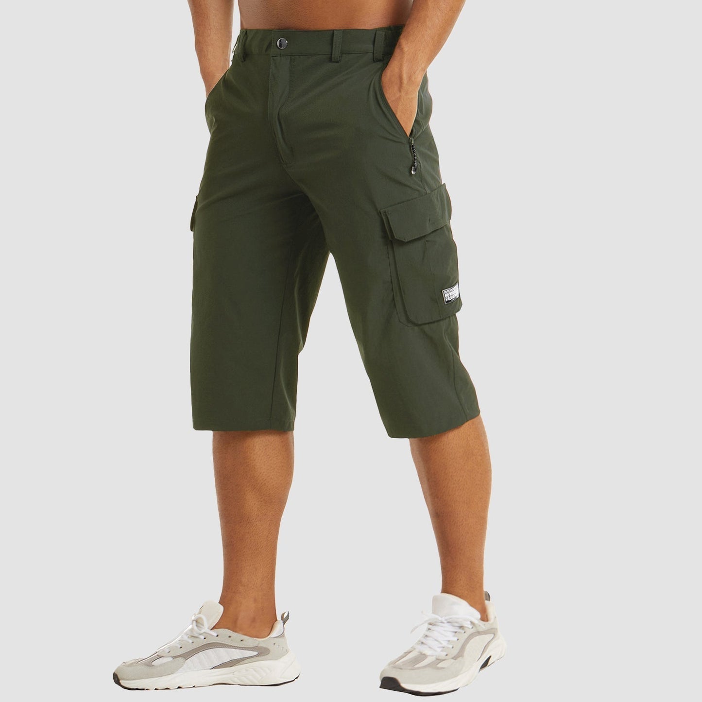 Pantacourts Cargo Homme