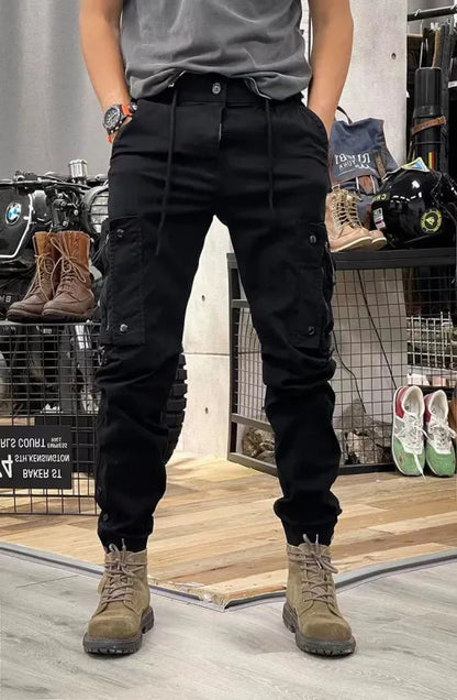 Pantalons cargo pratiques pour hommes