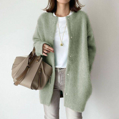 Manteau d'hiver élégant pour femme