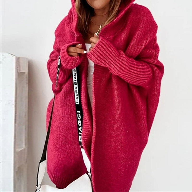 Sweat à capuche femme Noelia, moderne et sportif