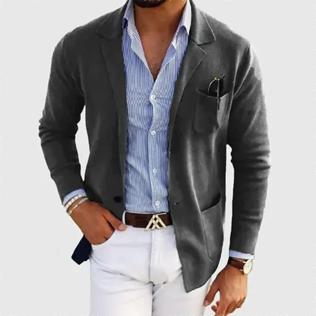 Blazer homme décontracté et élégant