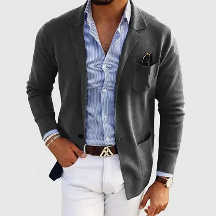 Blazer homme décontracté et élégant