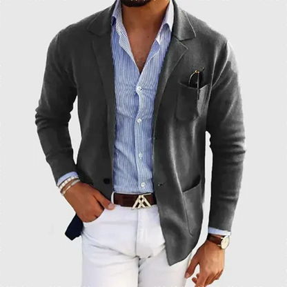 Blazers élégants pour hommes - style décontracté