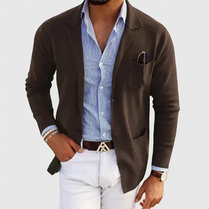 Blazers élégants pour hommes - style décontracté