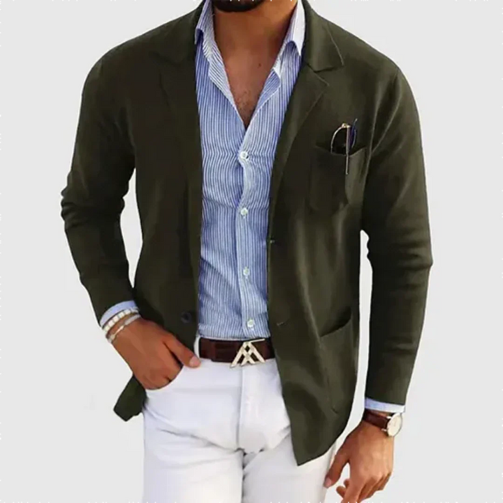 Blazer homme décontracté et élégant