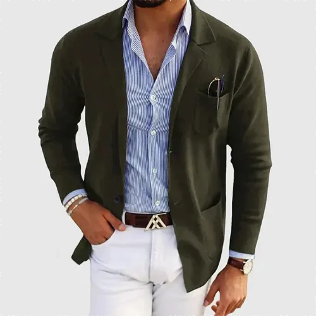 Blazers élégants pour hommes - style décontracté