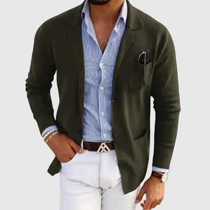 Blazers élégants pour hommes - style décontracté