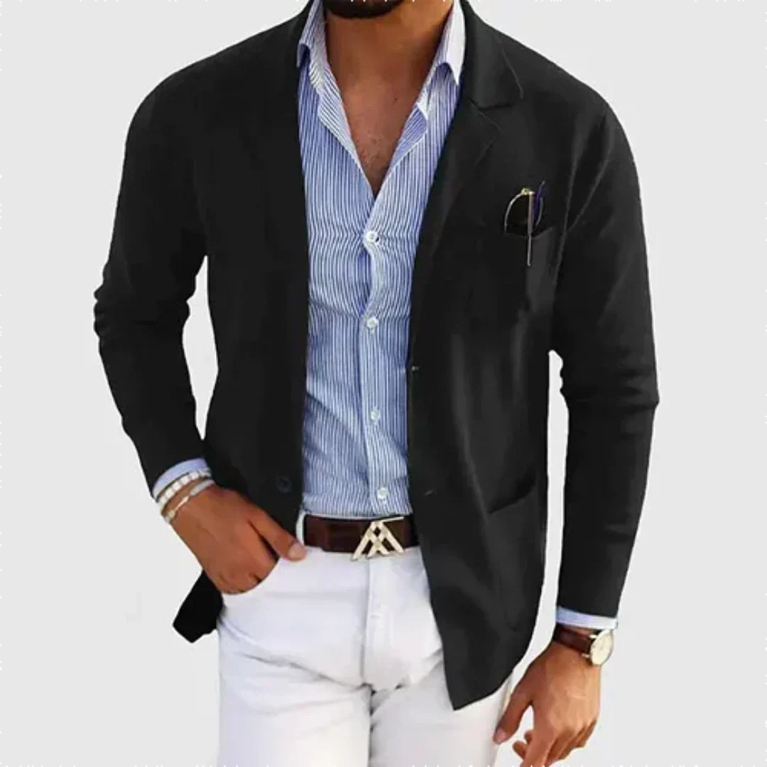 Blazers élégants pour hommes - style décontracté