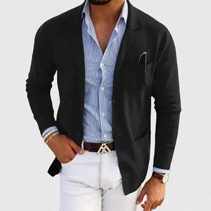 Blazers élégants pour hommes - style décontracté