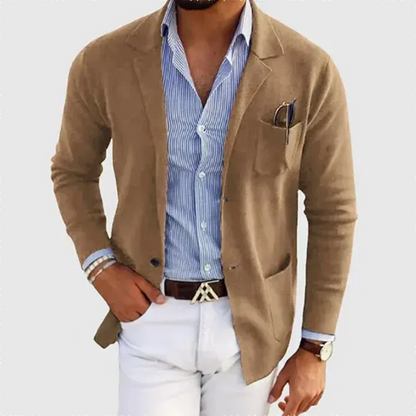 Blazers élégants pour hommes - style décontracté