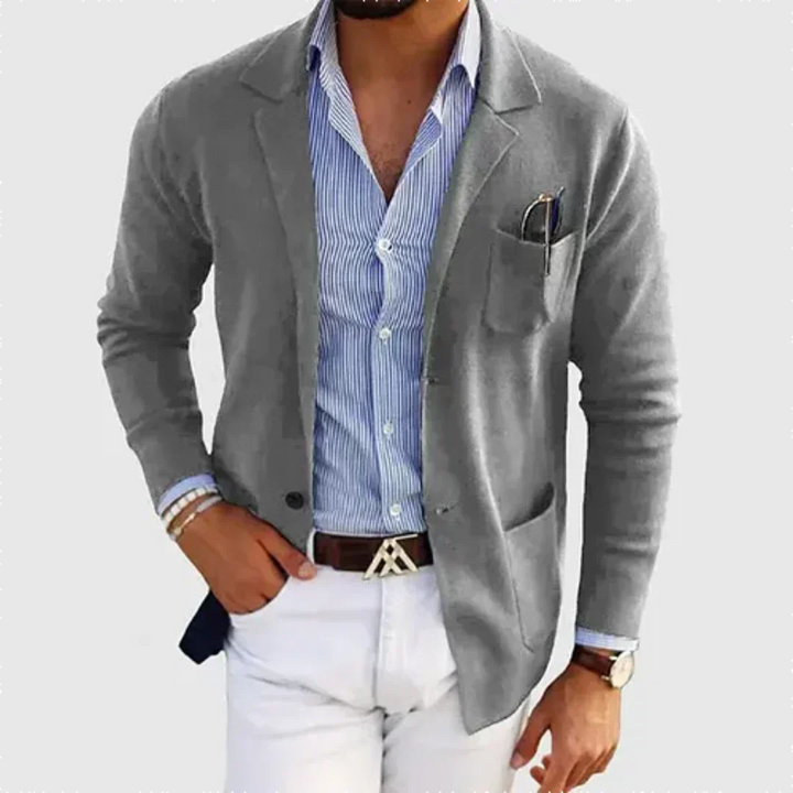 Blazer homme décontracté et élégant