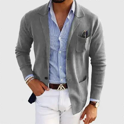 Blazers élégants pour hommes - style décontracté