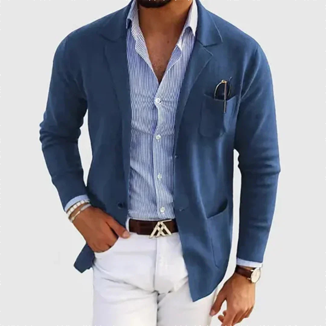 Blazer homme décontracté et élégant