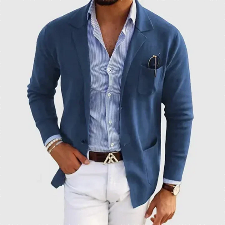 Blazer homme décontracté et élégant