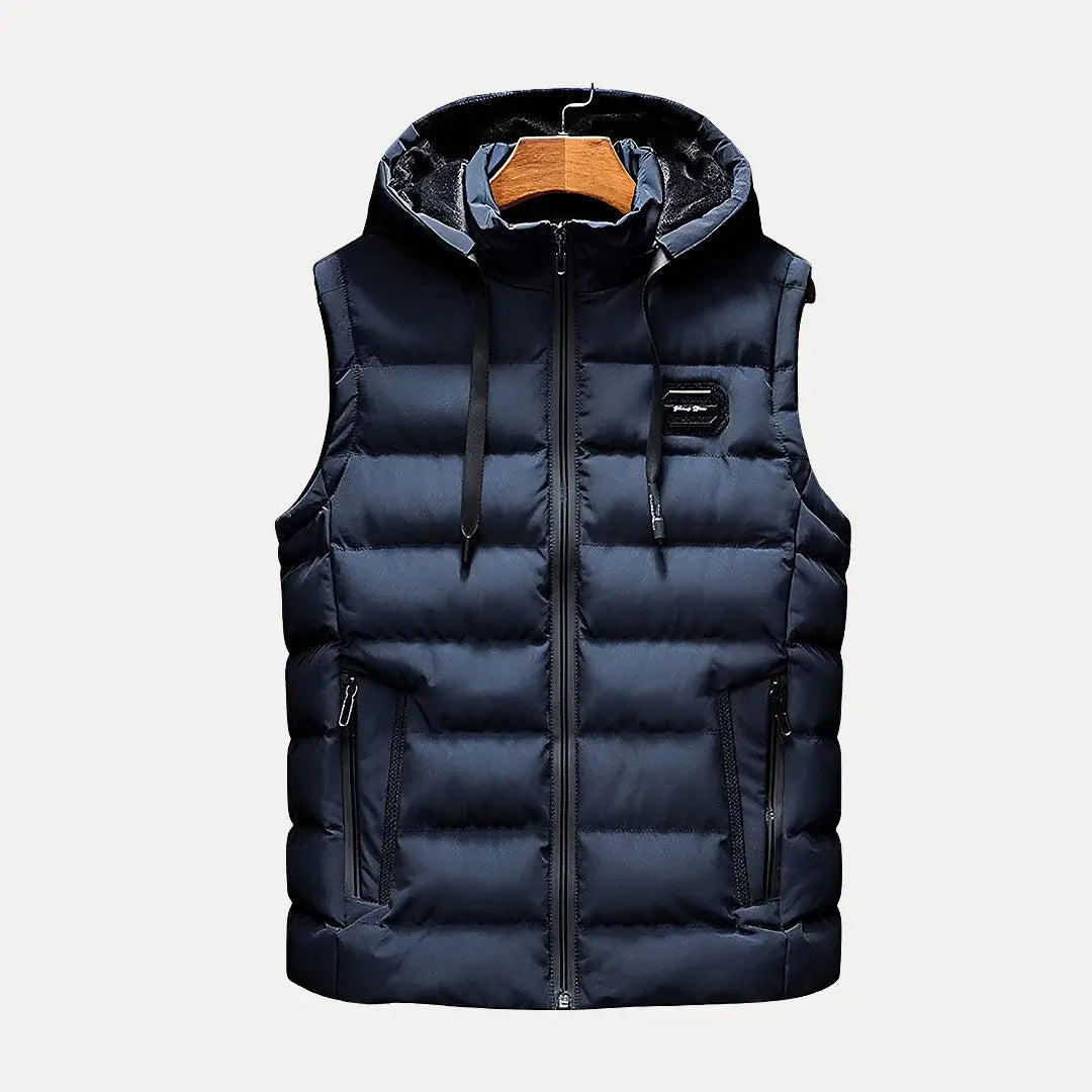 Veste à capuche stylée design de luxe
