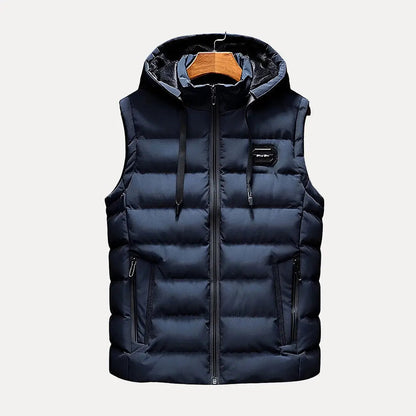 Veste à capuche stylée design de luxe