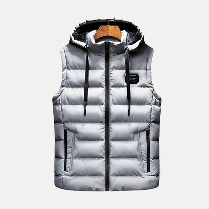 Veste à capuche stylée design de luxe