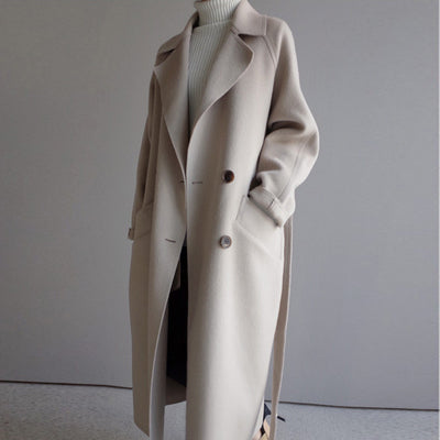 Veste en laine élégante pour femme Décontractée et confortable