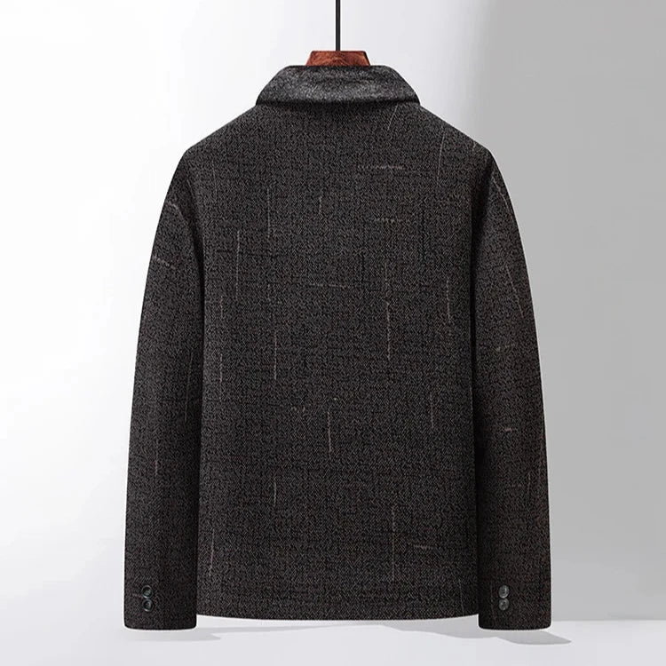 Winterjacke Damen Pelzgefüttert Warm - IdealeKleiden