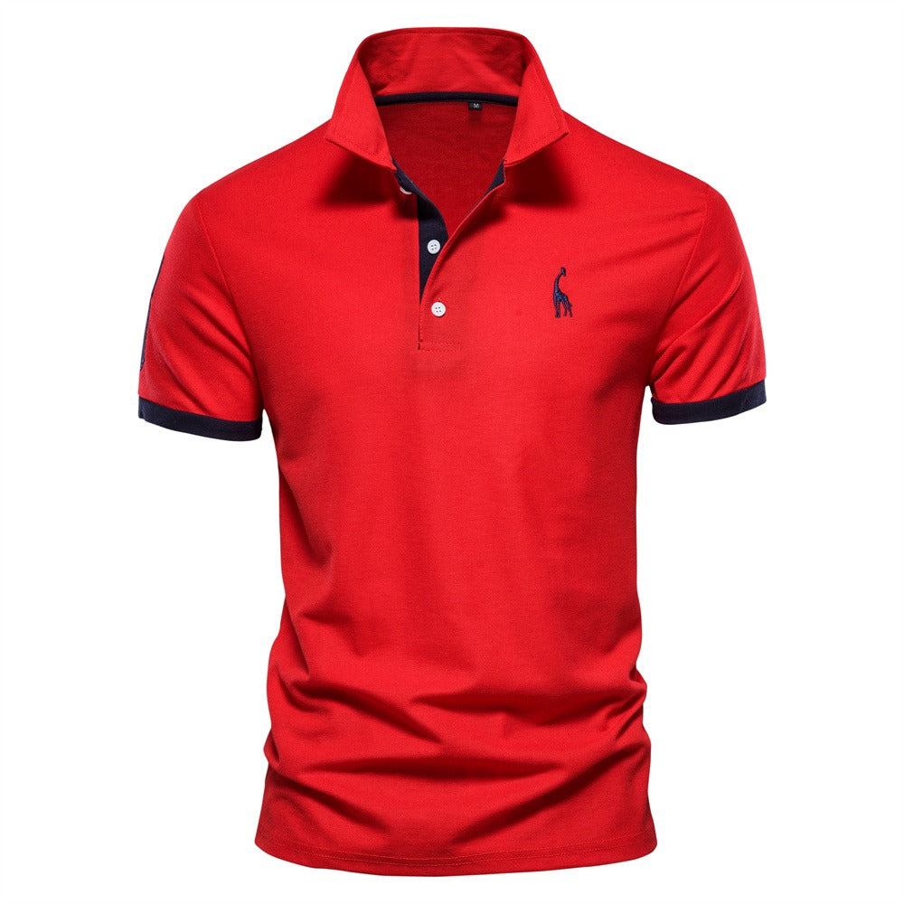 Polo d'été léger