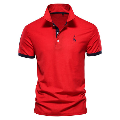 Polo d'été léger