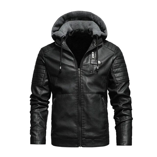 Veste d'hiver pour hommes Vanirson Qualité