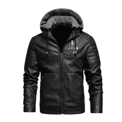 Veste d'hiver pour hommes Vanirson Qualité