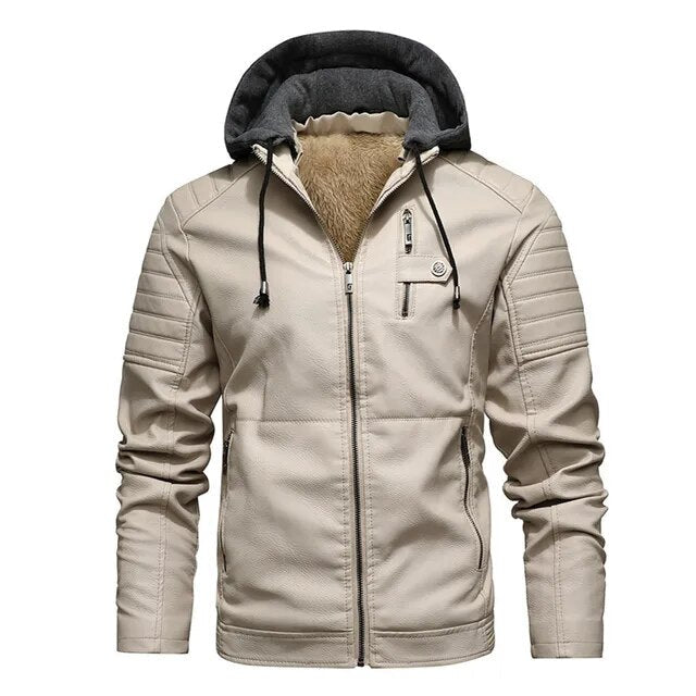 Veste d'hiver pour hommes Vanirson Qualité