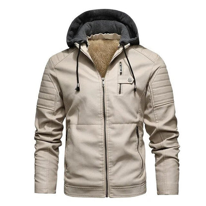 Veste d'hiver pour hommes Vanirson Qualité
