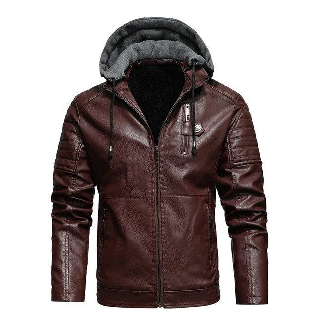 Veste d'hiver pour hommes Vanirson Qualité