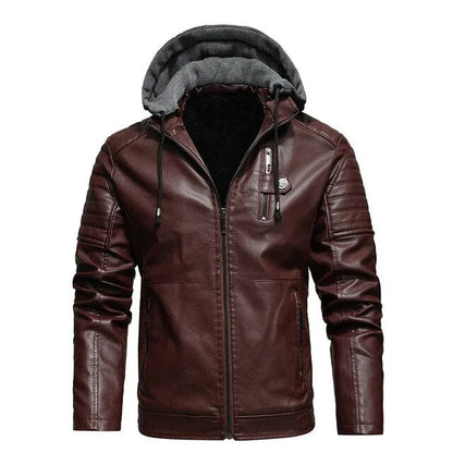 Veste d'hiver pour hommes Vanirson Qualité