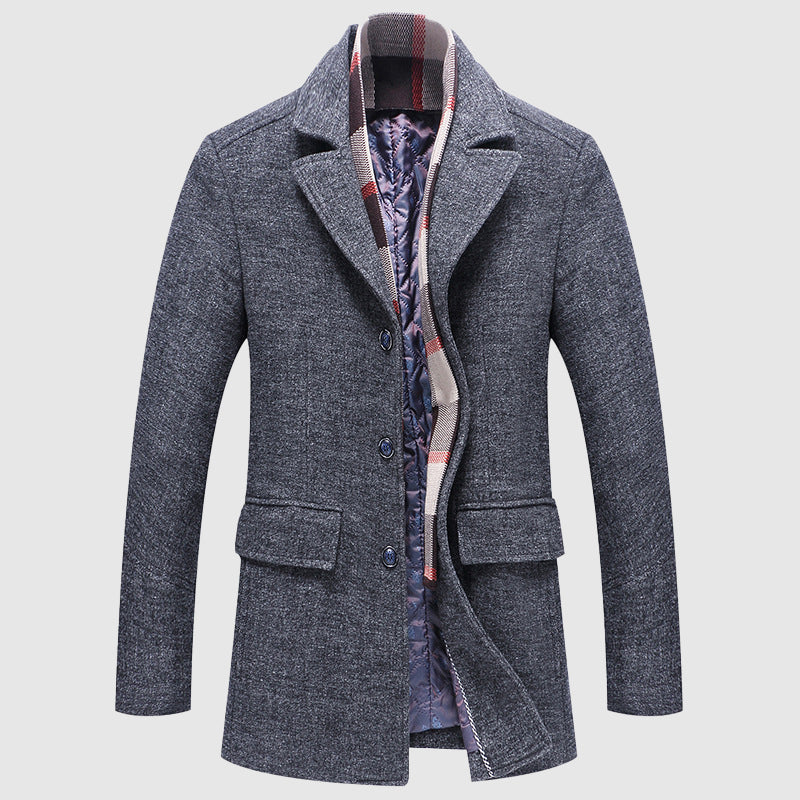 Élégant manteau pour femme style Morrison New York