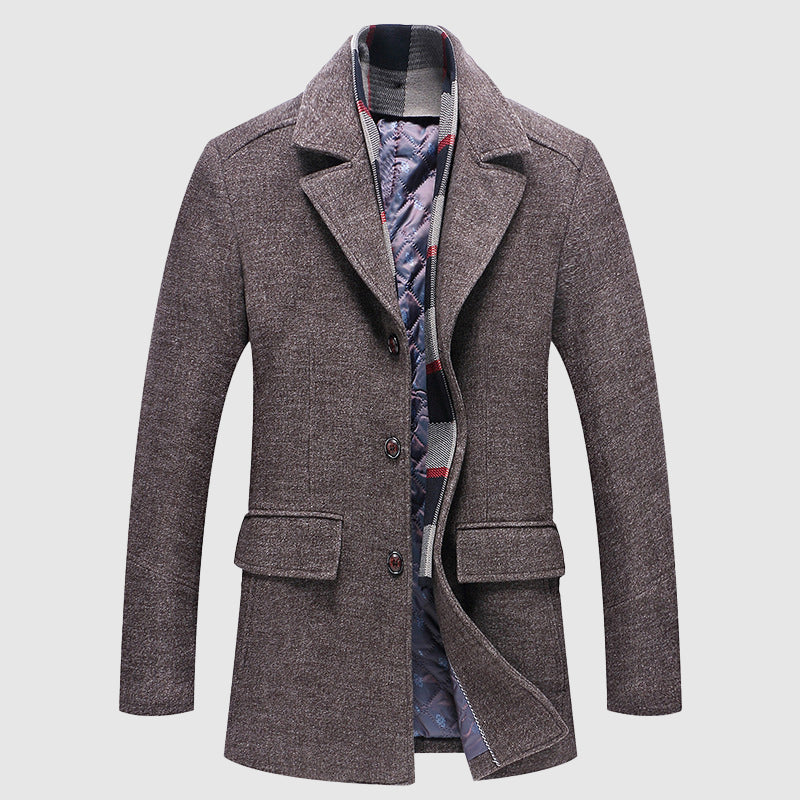 Élégant manteau pour femme style Morrison New York