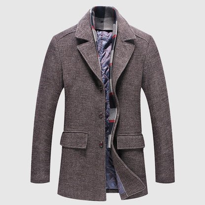 Élégant manteau pour femme style Morrison New York