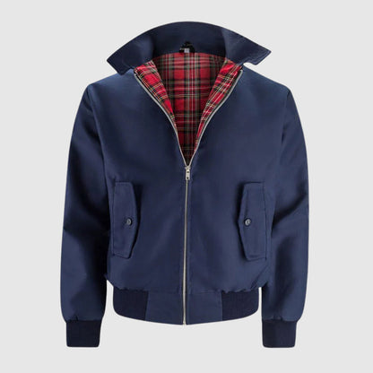 Veste rétro stylée Morrison Legende