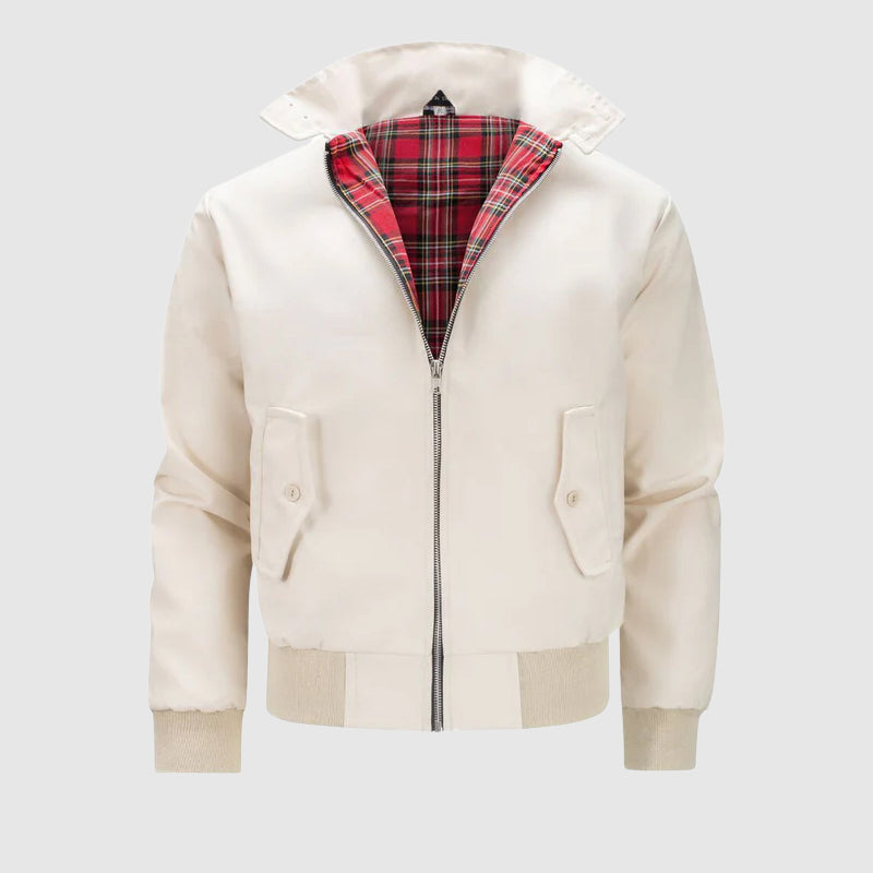 Veste rétro stylée Morrison Legende